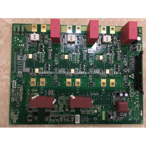 GAA26800MX1A-LF Power Board for Otis Elevator ReGen Inverter